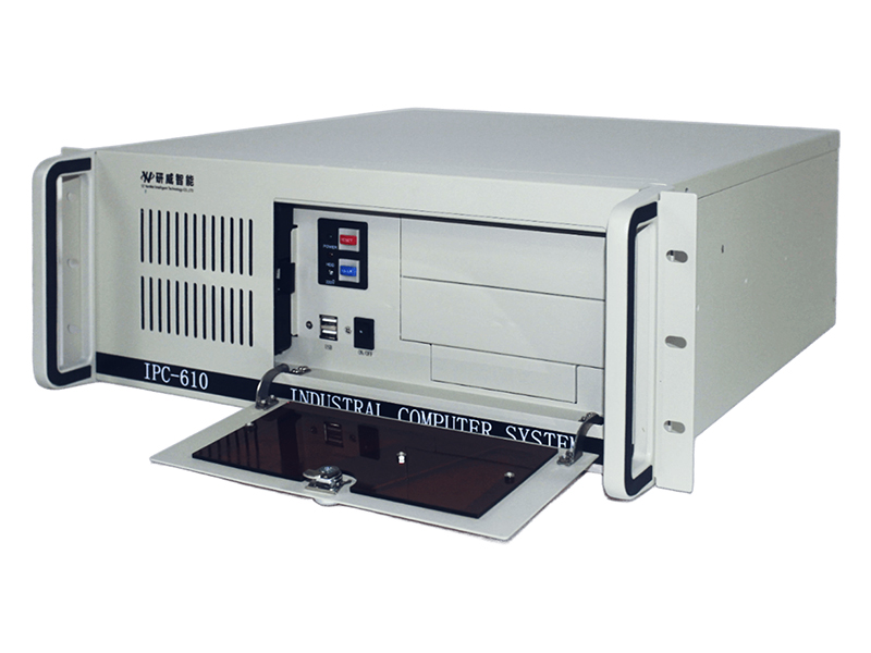 EMBA-7053E 标准级4U工控整机