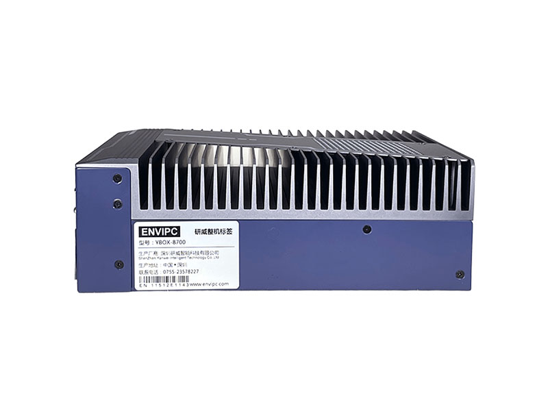 YBOX-8700高性能工控机